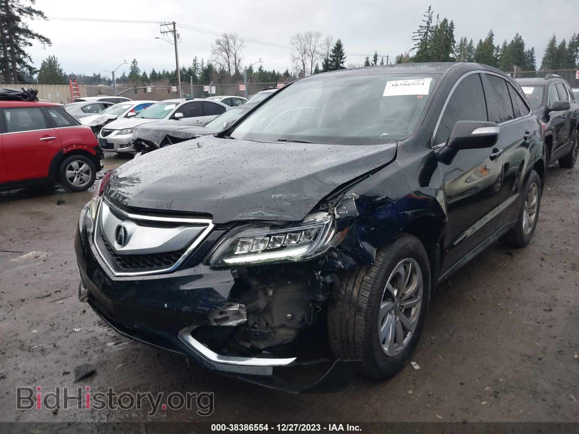 2017 ACURA RDX - VIN: 5J8TB3H37HL013864 - Фото 6