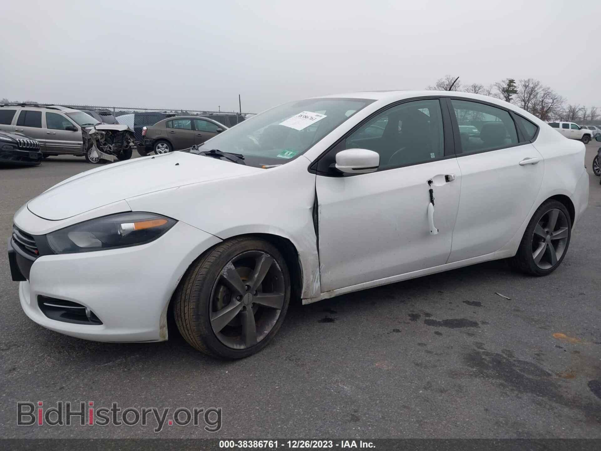 2015 DODGE DART - VIN: 1C3CDFEB8FD212780 - Фото 6