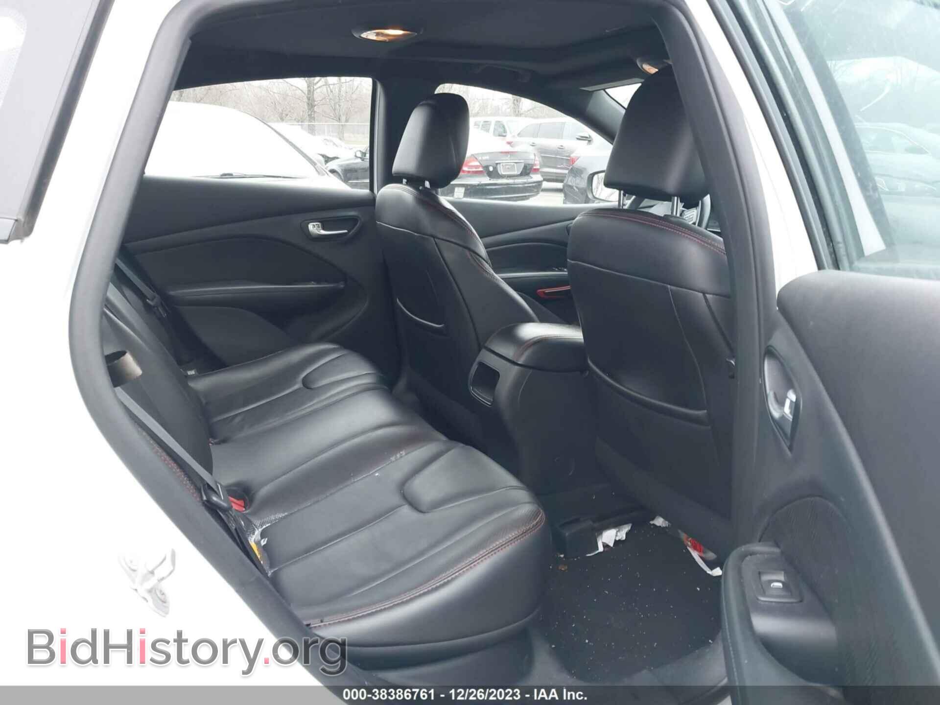 2015 DODGE DART - VIN: 1C3CDFEB8FD212780 - Фото 8