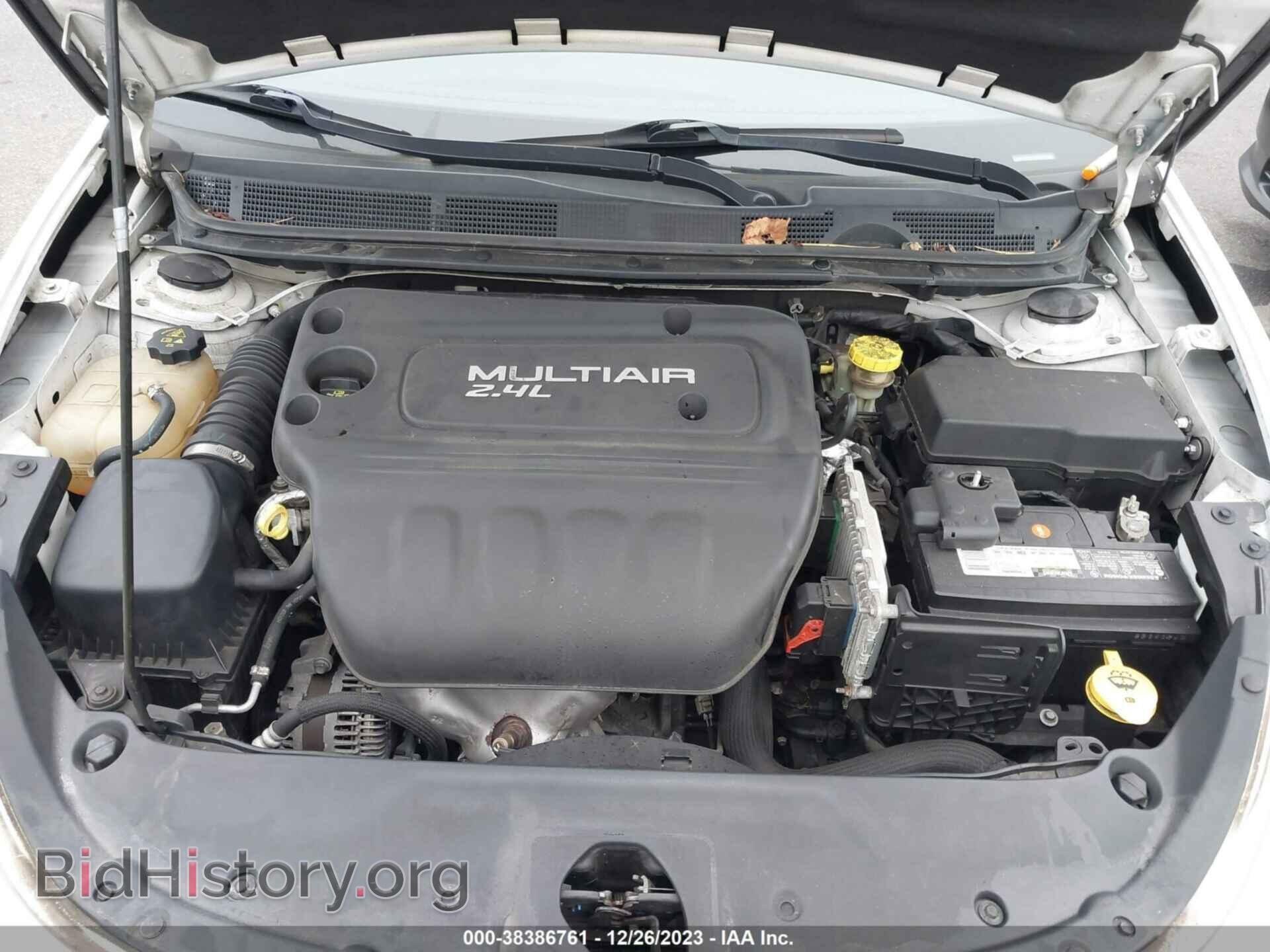 2015 DODGE DART - VIN: 1C3CDFEB8FD212780 - Фото 10