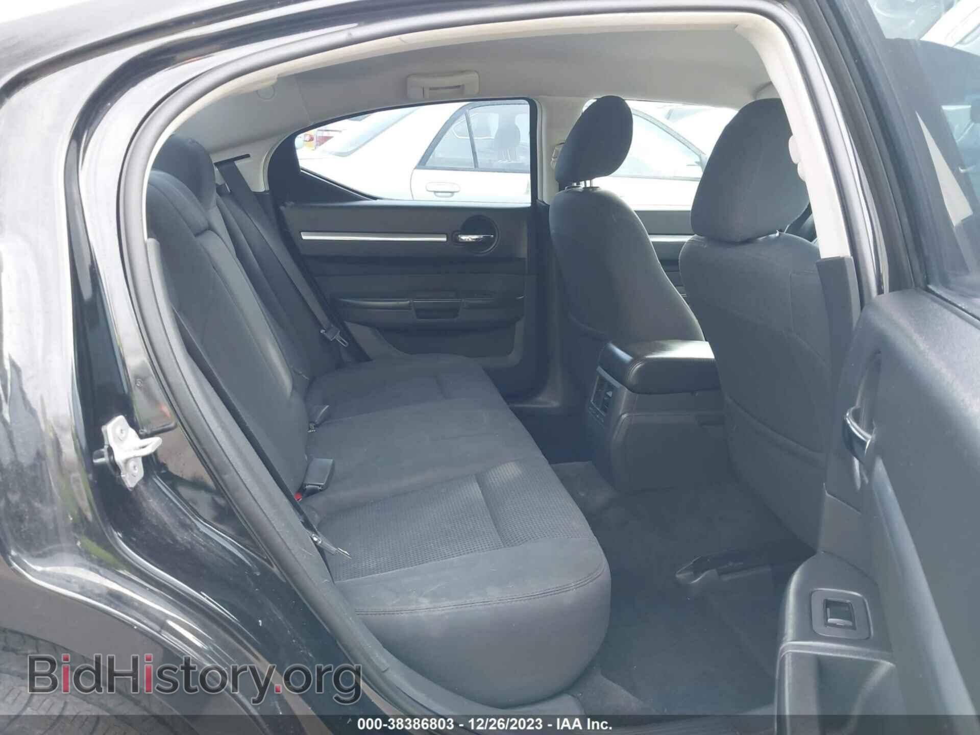 2010 DODGE CHARGER - VIN: 2B3CA3CV0AH307296 - Фото 8