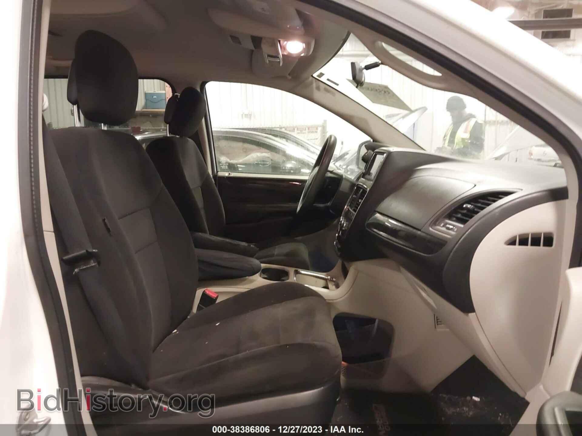2013 DODGE GRAND CARAVAN - VIN: 2C4RDGCG6DR683508 - Фото 5