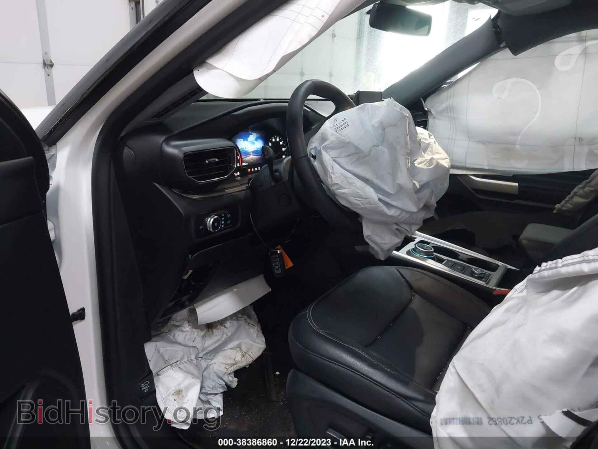 2023 FORD EXPLORER - VIN: 1FMSK8FH0PGA77317 - Фото 5