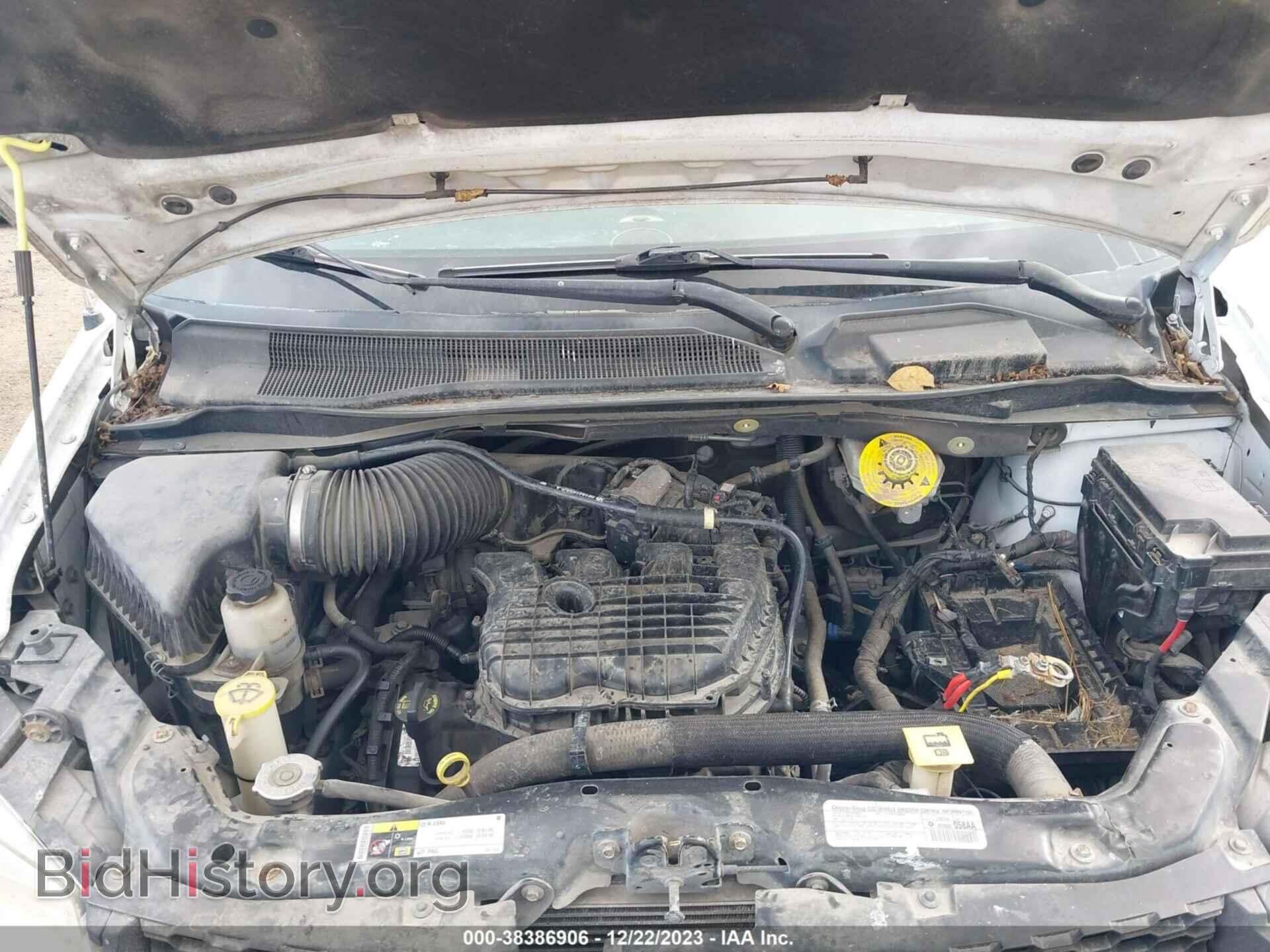 2014 RAM CARGO - VIN: 2C4JRGAG2ER311764 - Photo 10