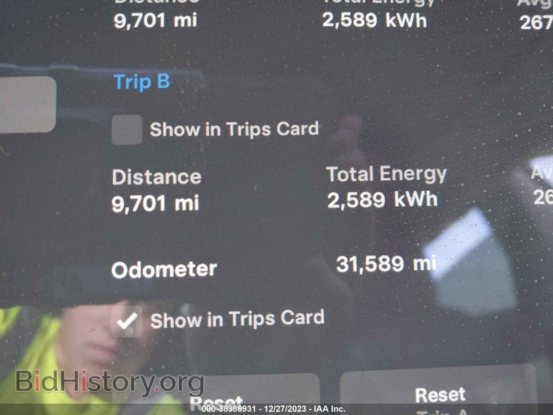 2021 TESLA MODEL 3 - VIN: 5YJ3E1EA1MF997121 - Photo 14
