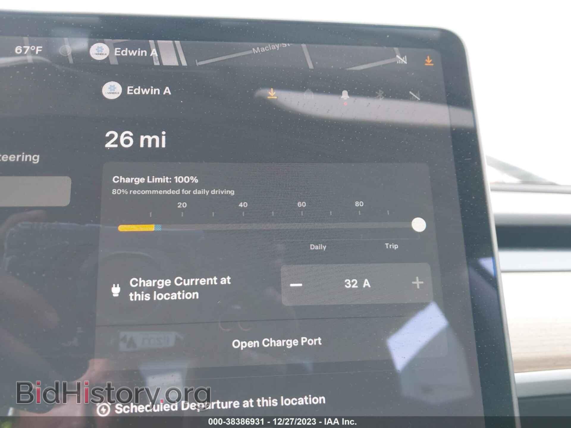 2021 TESLA MODEL 3 - VIN: 5YJ3E1EA1MF997121 - Photo 16