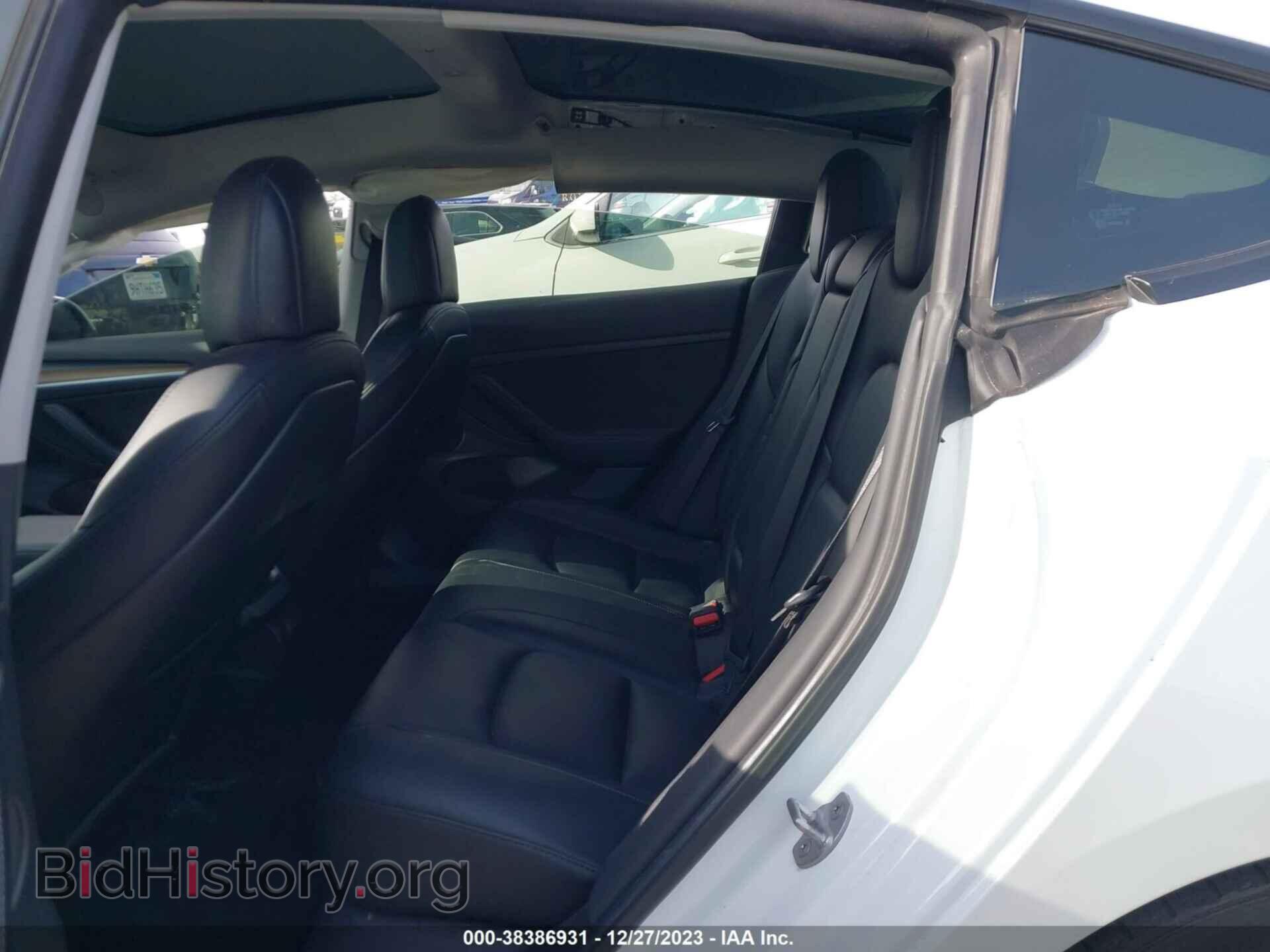 2021 TESLA MODEL 3 - VIN: 5YJ3E1EA1MF997121 - Photo 8
