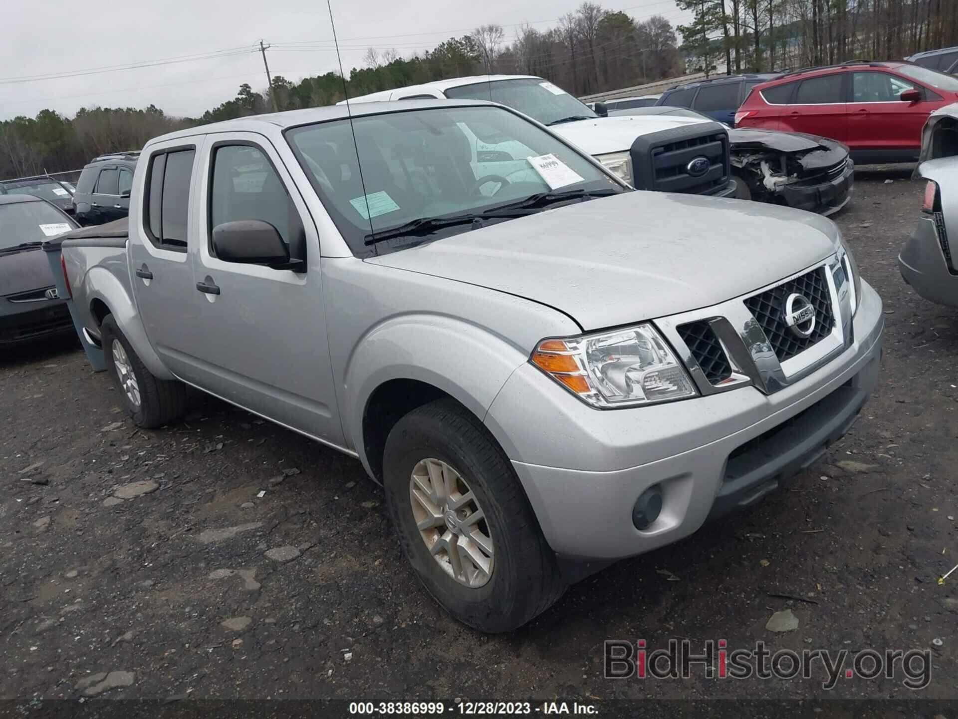 Photo 1N6AD0ER1KN773711 - NISSAN FRONTIER 2019