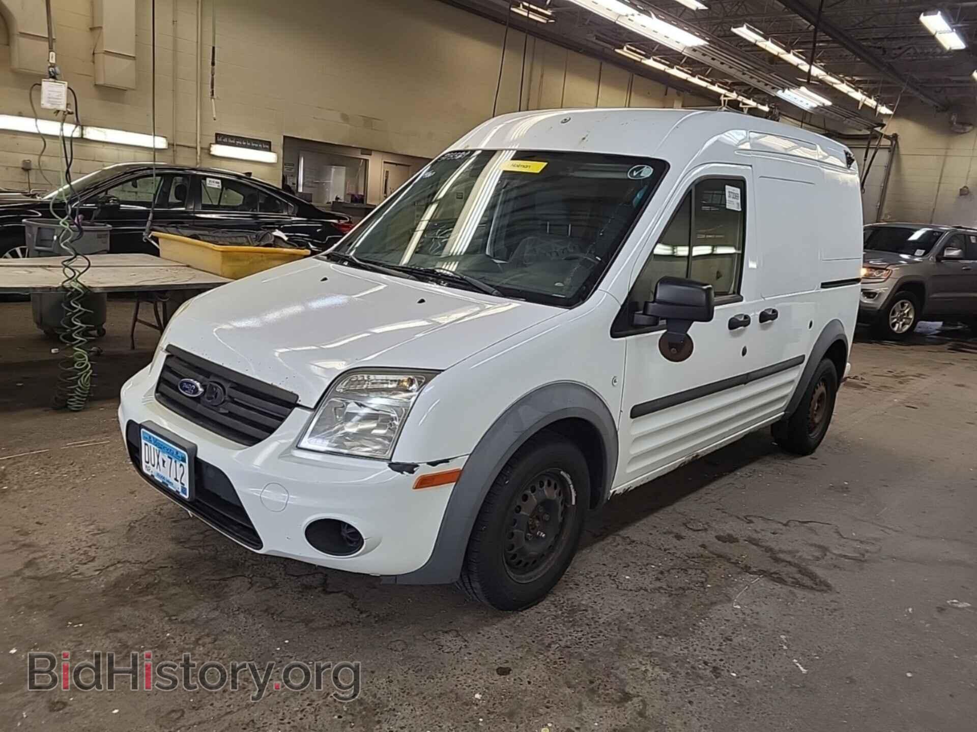 2013 FORD TRANSIT CONNECT - VIN: NM0LS7DN0DT130173 - Фото 10