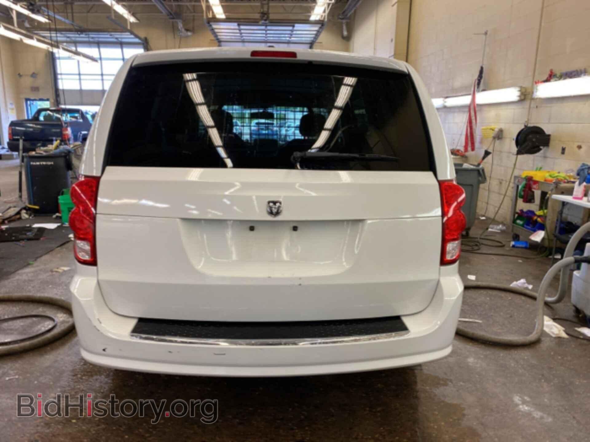 2014 RAM CARGO - VIN: 2C4JRGAG1ER379747 - Photo 5