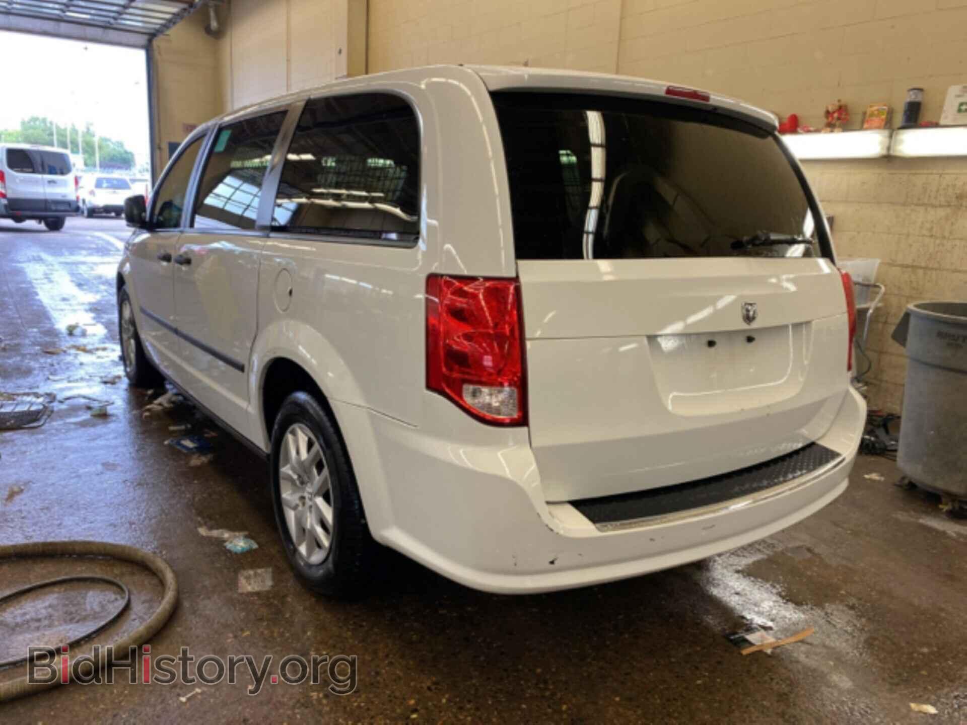 2014 RAM CARGO - VIN: 2C4JRGAG1ER379747 - Photo 6