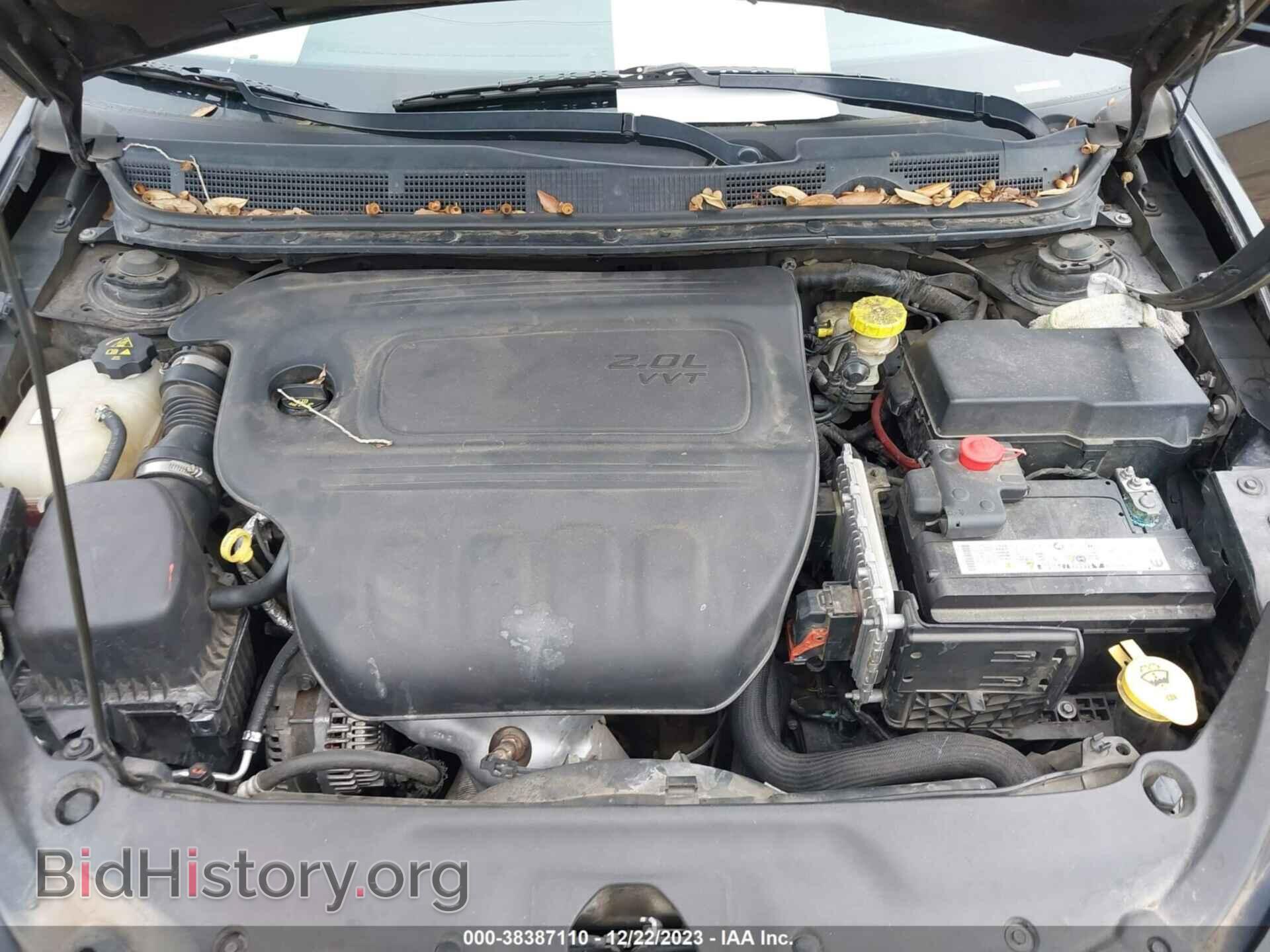 2013 DODGE DART - VIN: 1C3CDFBA6DD288944 - Photo 10
