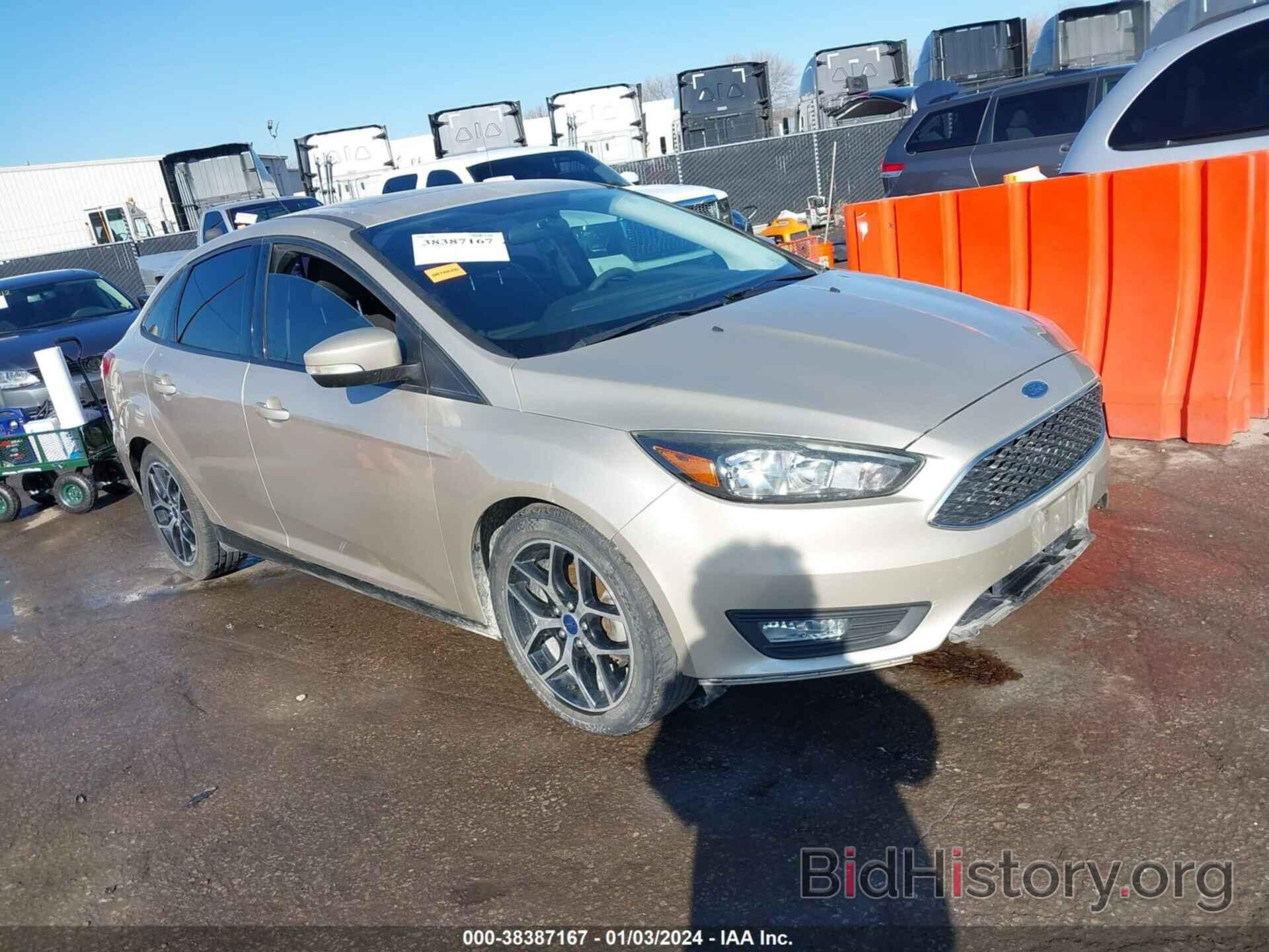 Photo 1FADP3H26HL295786 - FORD FOCUS 2017