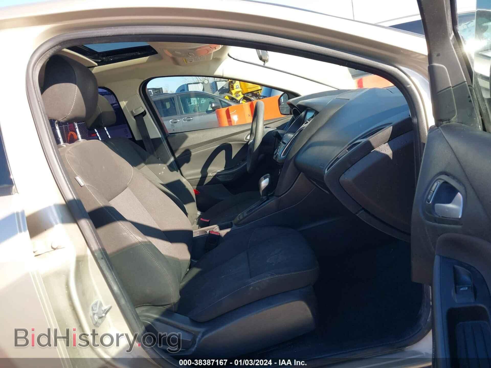 2017 FORD FOCUS - VIN: 1FADP3H26HL295786 - Фото 5