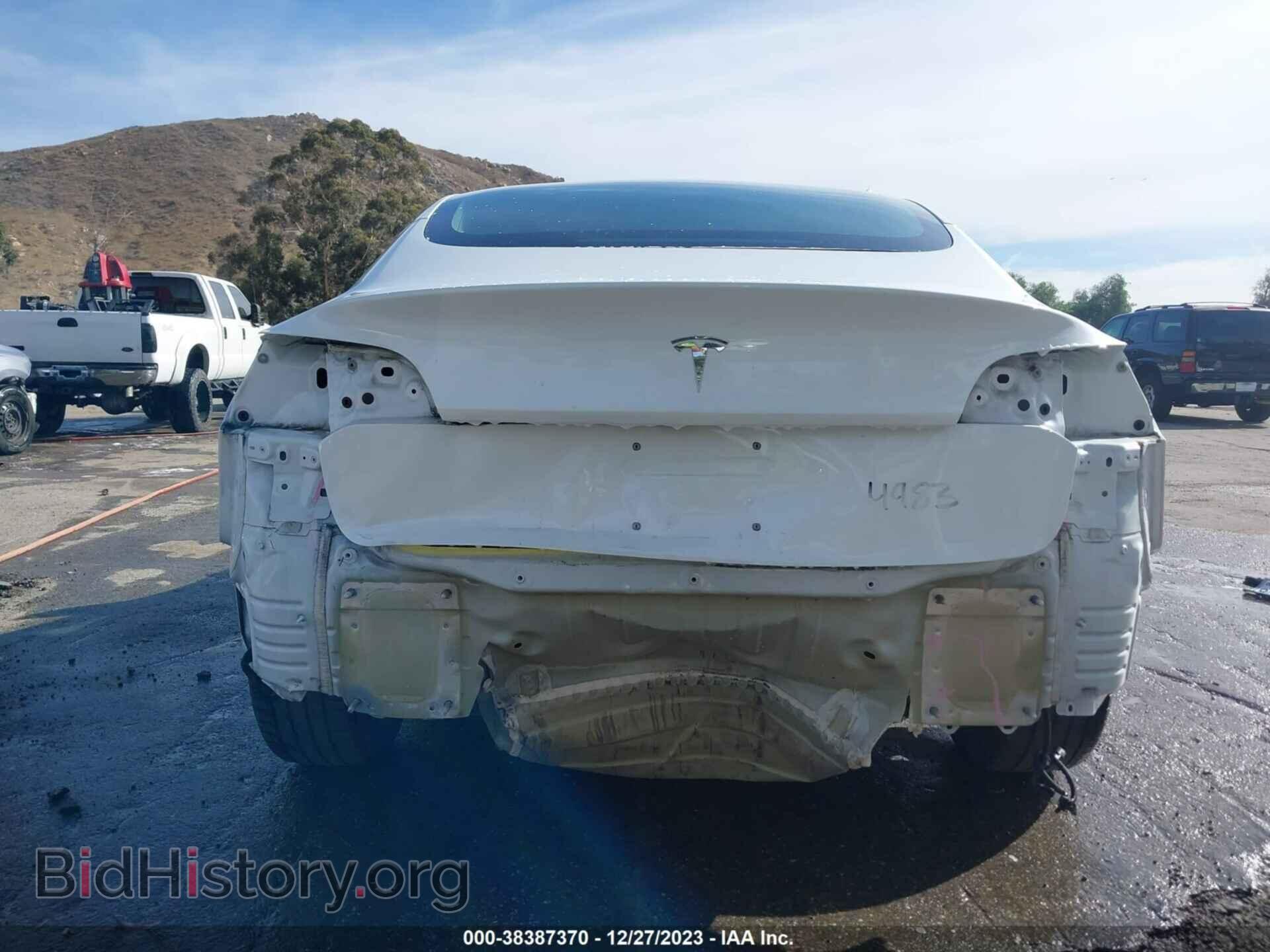 2018 TESLA MODEL 3 - VIN: 5YJ3E1EA1JF059647 - Фото 6