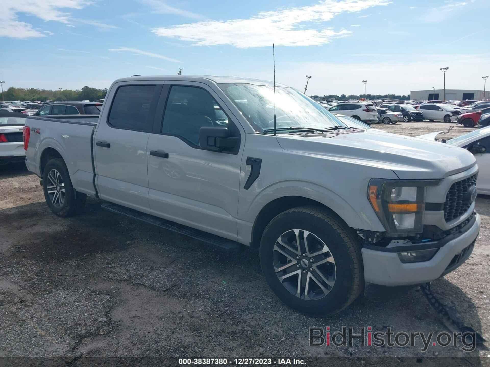Photo 1FTEW1CP2PFC10190 - FORD F-150 2023
