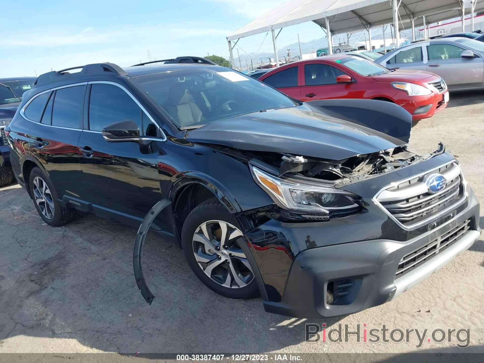 Photo 4S4BTANC7N3224229 - SUBARU OUTBACK 2022