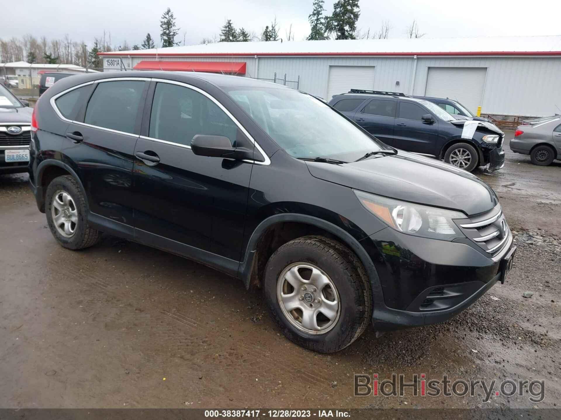 Photo 2HKRM4H30DH653423 - HONDA CR-V 2013