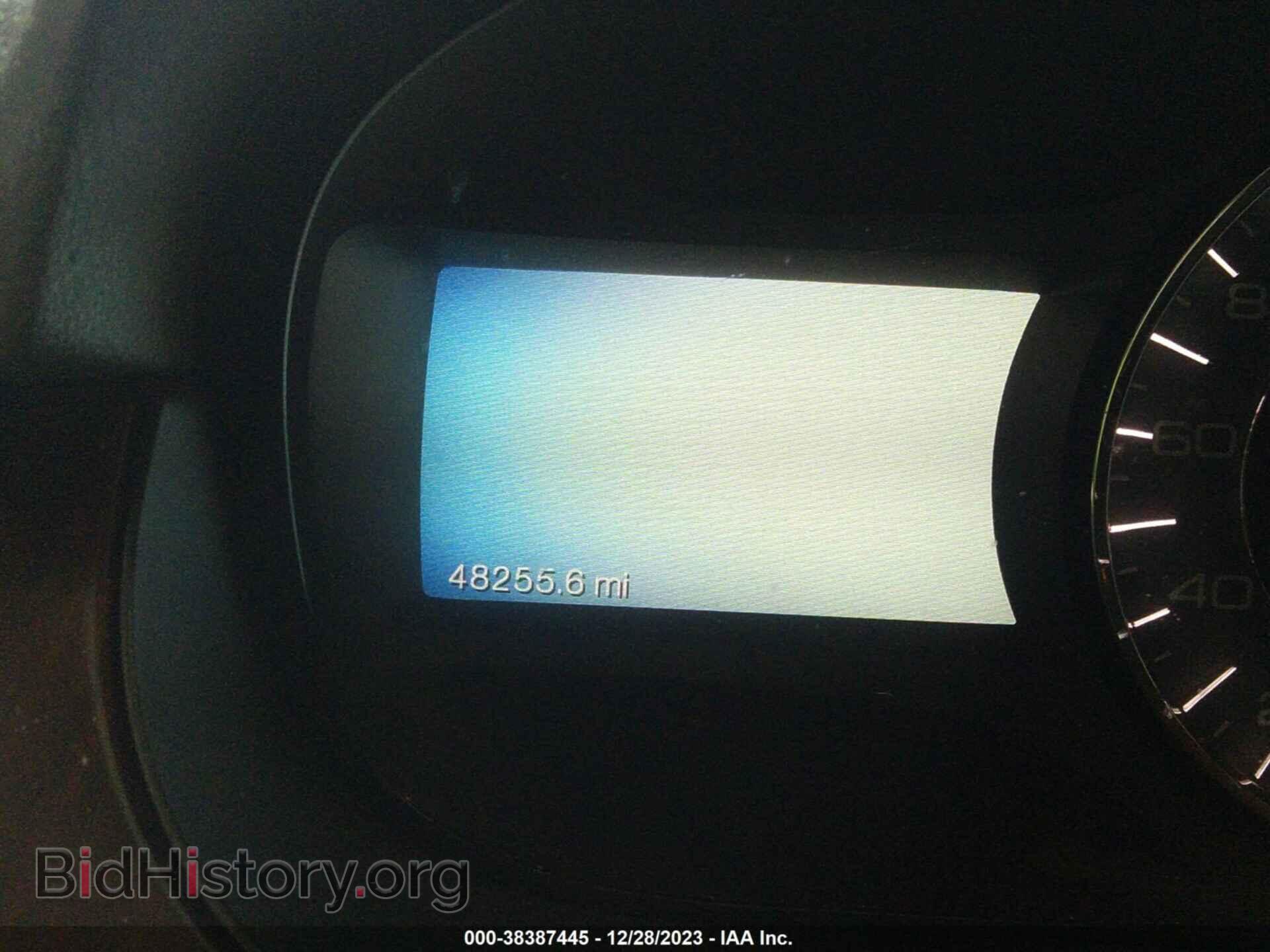 2012 FORD EDGE - VIN: 2FMDK3KC3CBA49924 - Фото 7