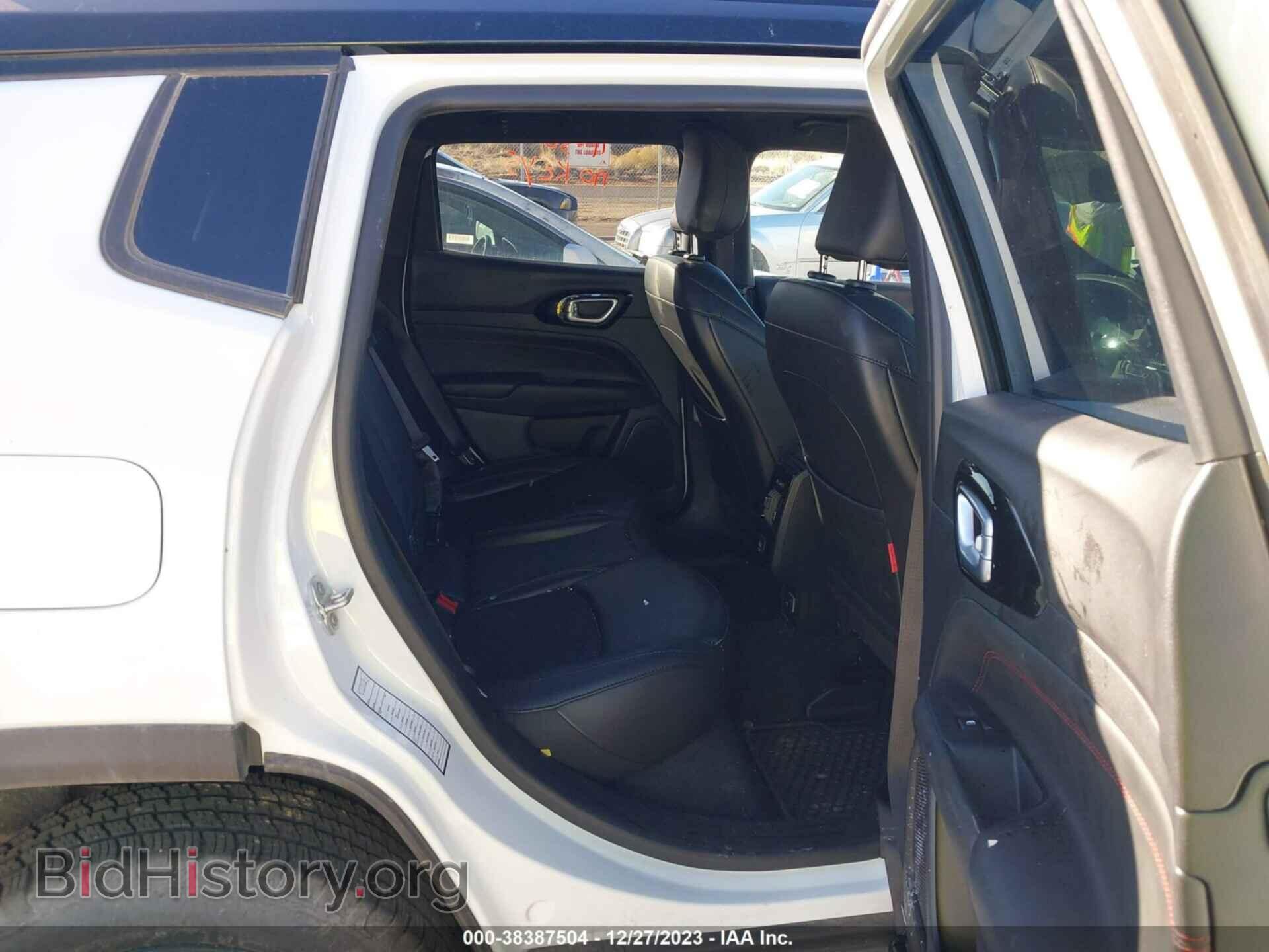 2023 JEEP COMPASS - VIN: 3C4NJDDN4PT549844 - Фото 8