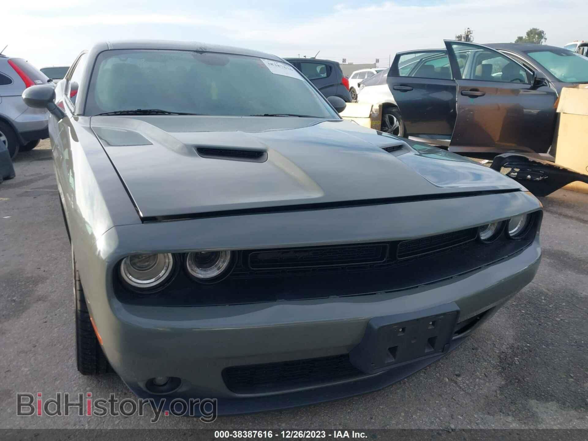 2019 DODGE CHALLENGER - VIN: 2C3CDZAG4KH670123 - Photo 12