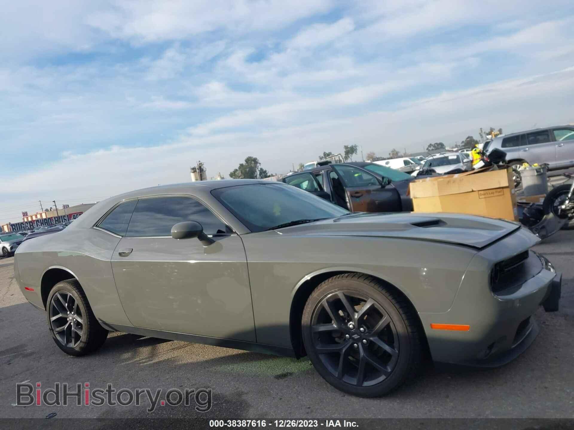 2019 DODGE CHALLENGER - VIN: 2C3CDZAG4KH670123 - Photo 13