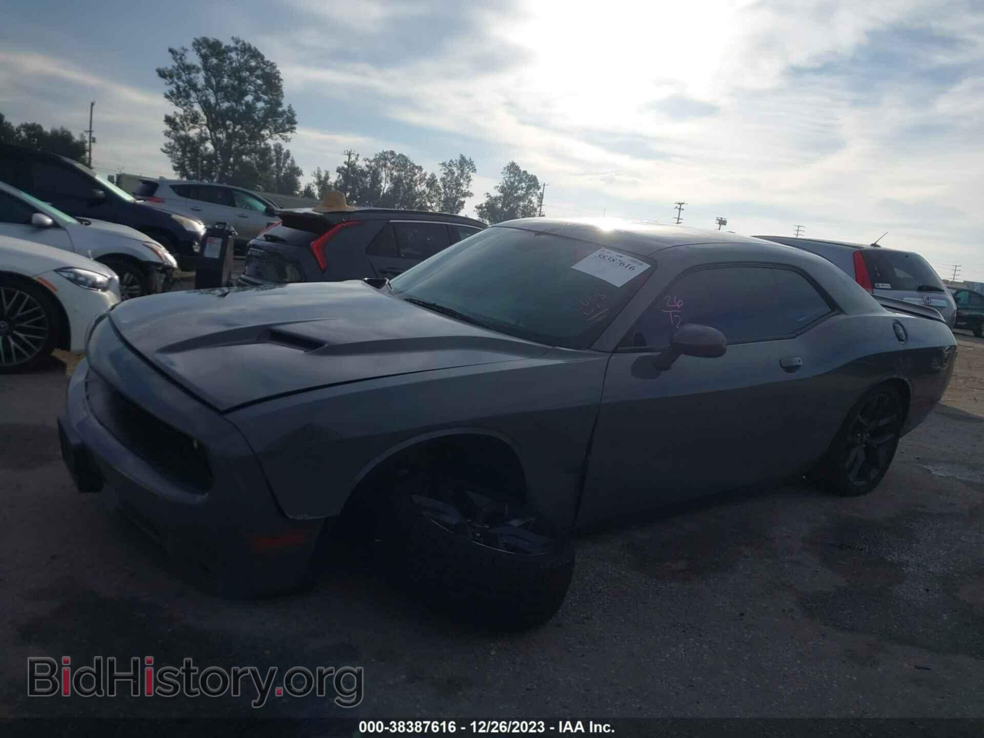 2019 DODGE CHALLENGER - VIN: 2C3CDZAG4KH670123 - Photo 14