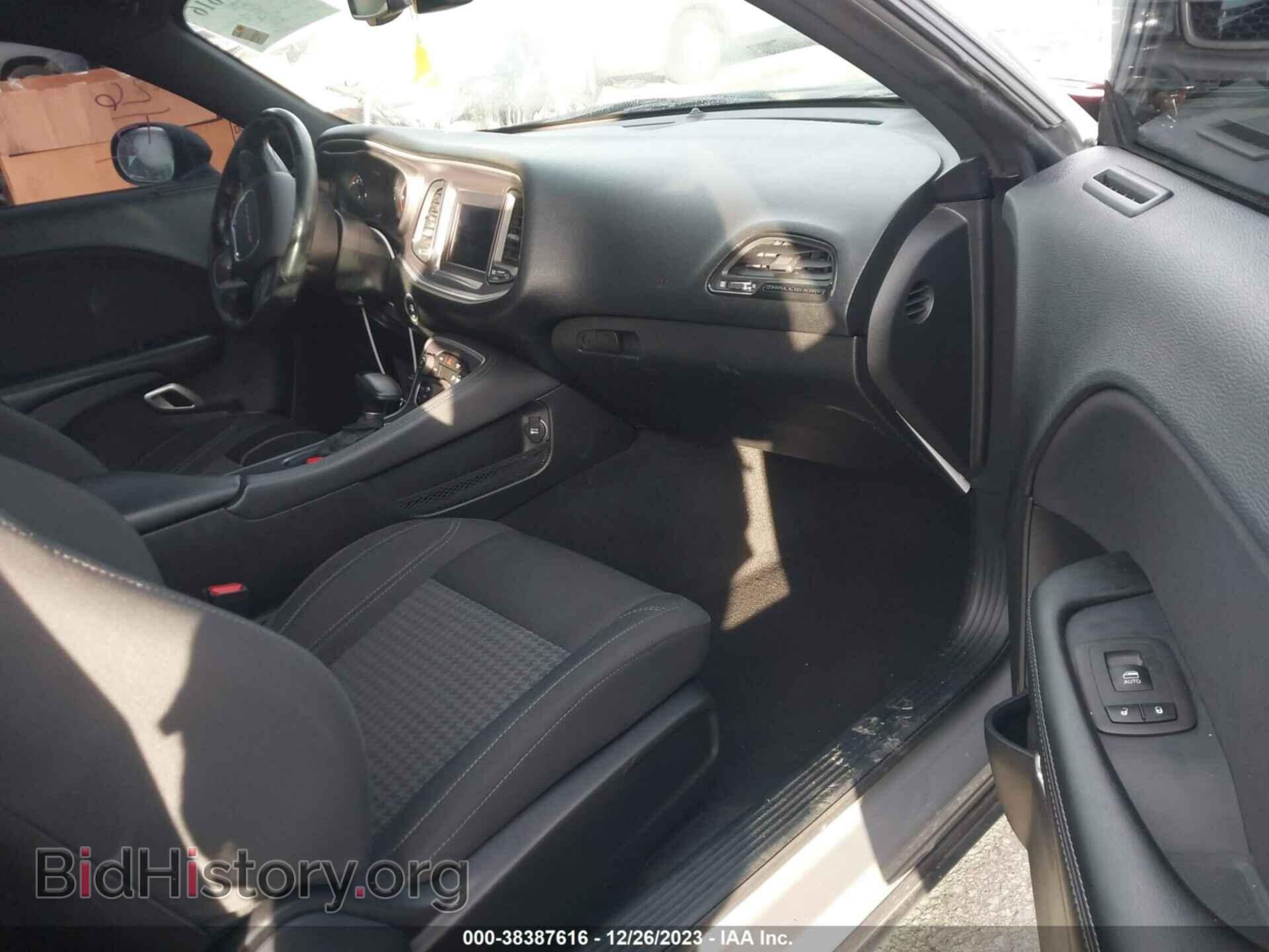 2019 DODGE CHALLENGER - VIN: 2C3CDZAG4KH670123 - Photo 5