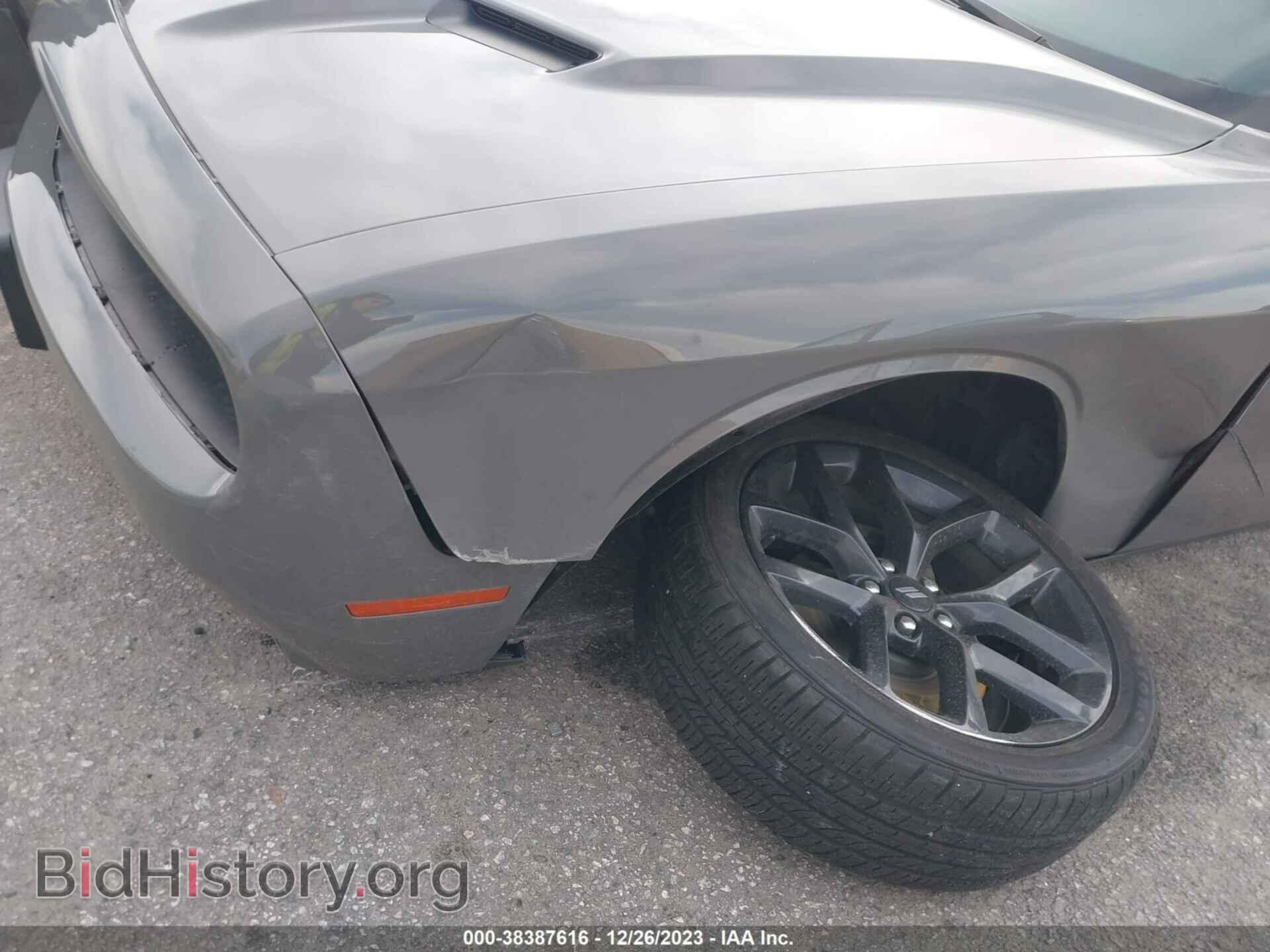 2019 DODGE CHALLENGER - VIN: 2C3CDZAG4KH670123 - Photo 6