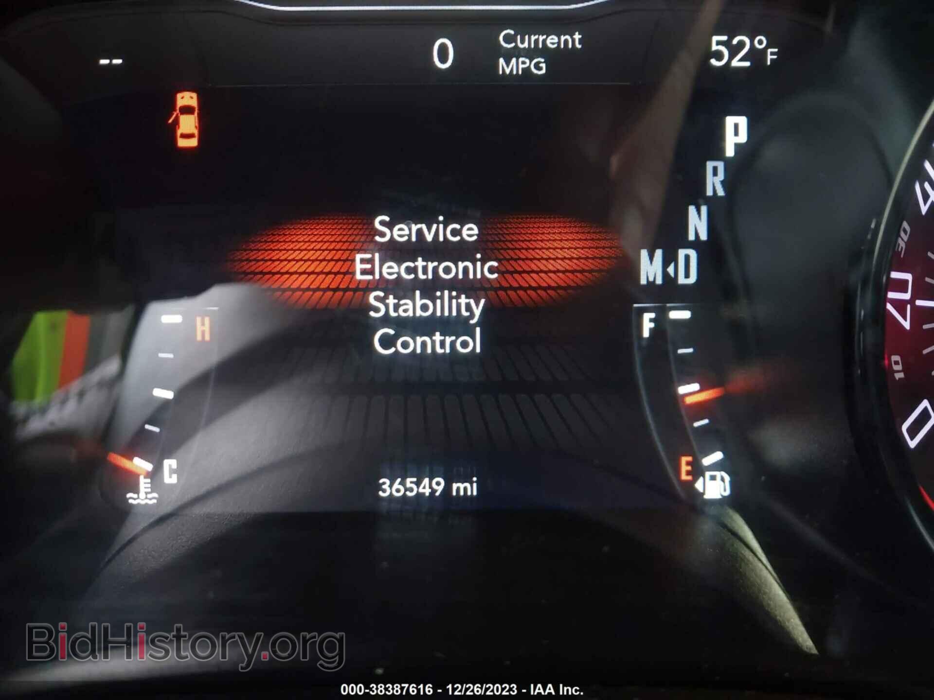 2019 DODGE CHALLENGER - VIN: 2C3CDZAG4KH670123 - Photo 7