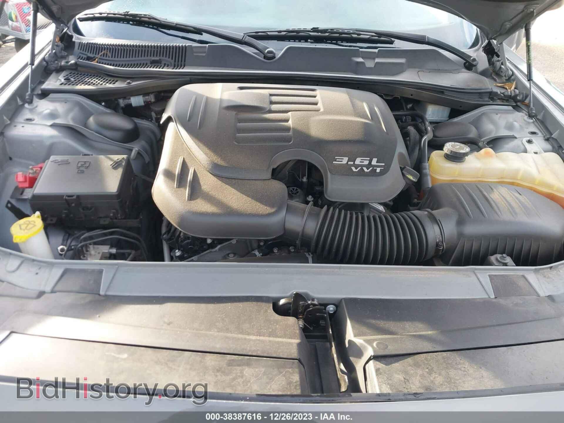 2019 DODGE CHALLENGER - VIN: 2C3CDZAG4KH670123 - Photo 10