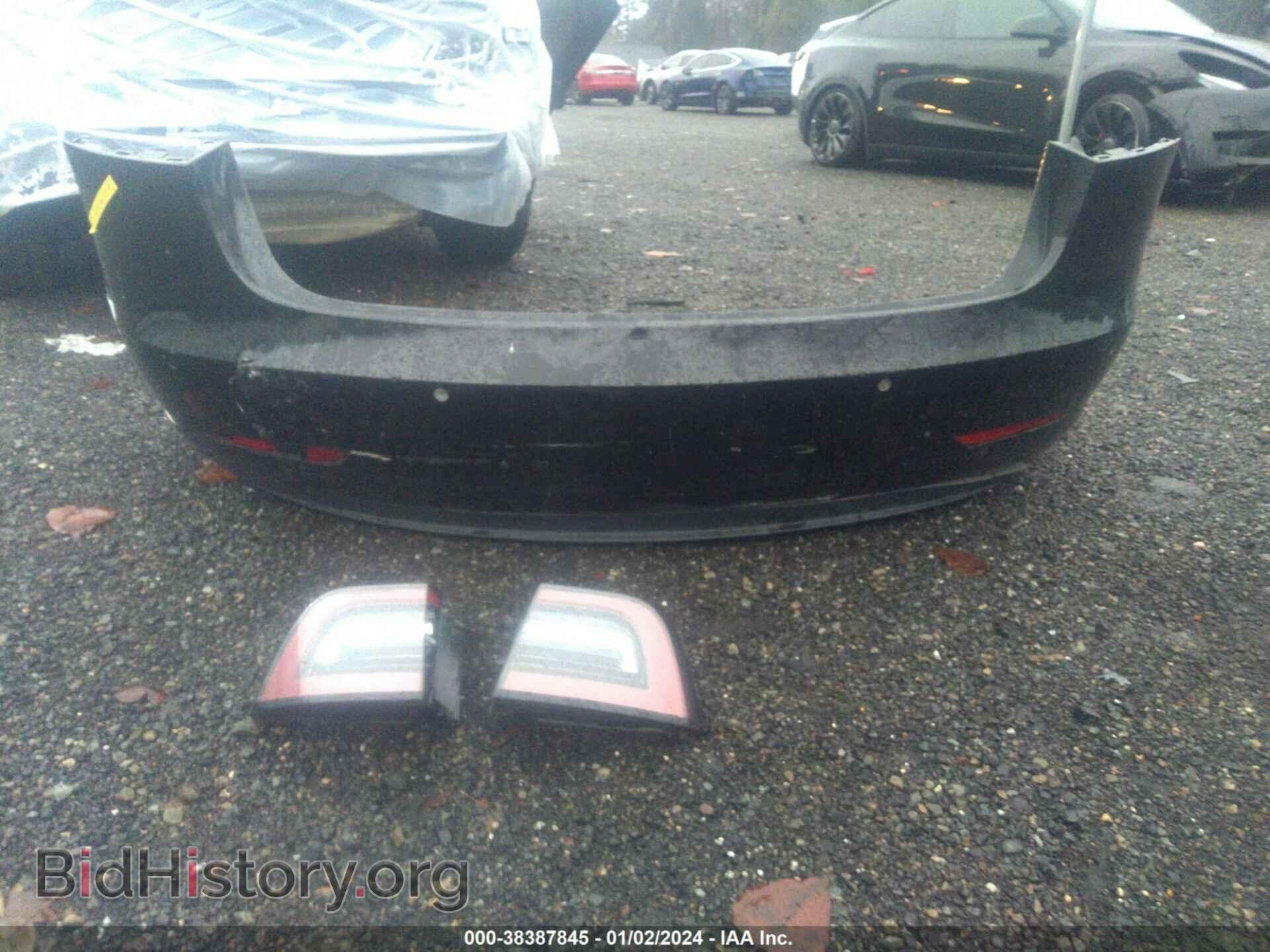 2018 TESLA MODEL 3 - VIN: 5YJ3E1EAXJF056424 - Photo 12