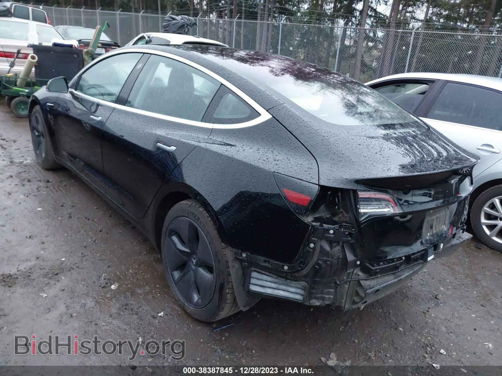 2018 TESLA MODEL 3 - VIN: 5YJ3E1EAXJF056424 - Photo 3