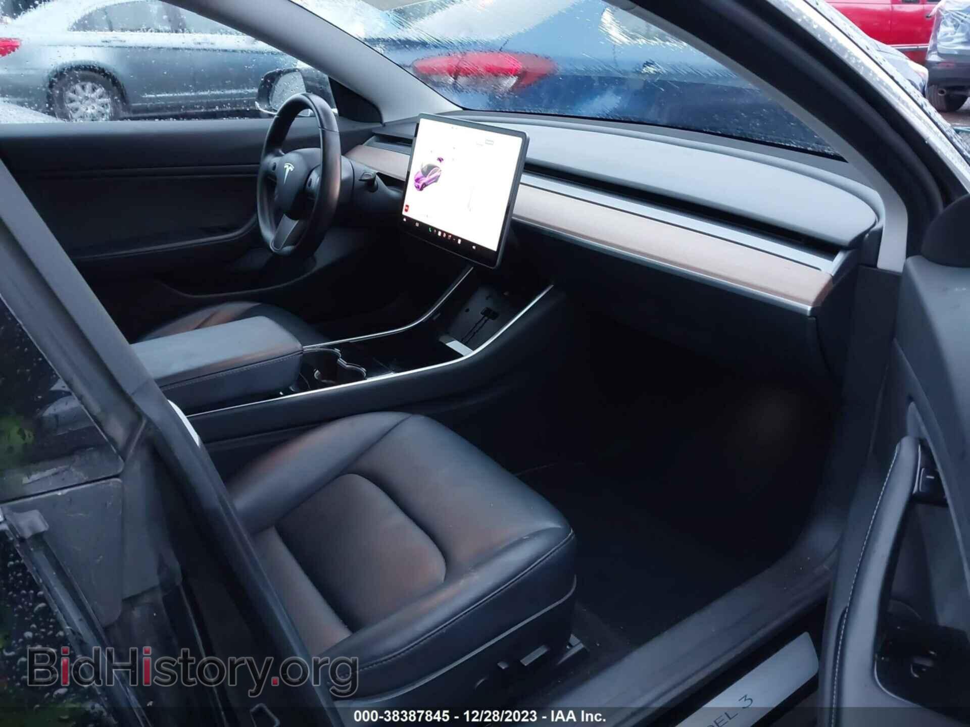 2018 TESLA MODEL 3 - VIN: 5YJ3E1EAXJF056424 - Photo 5