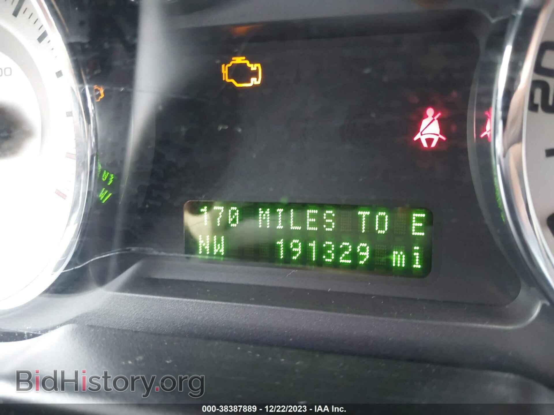 2007 FORD EDGE - VIN: 2FMDK39C27BB66759 - Фото 7