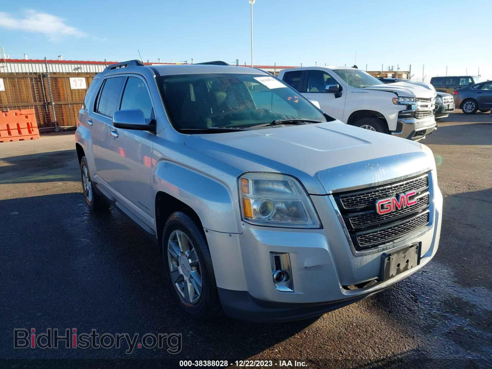 Фотография 2GKFLTEK4C6120736 - GMC TERRAIN 2012