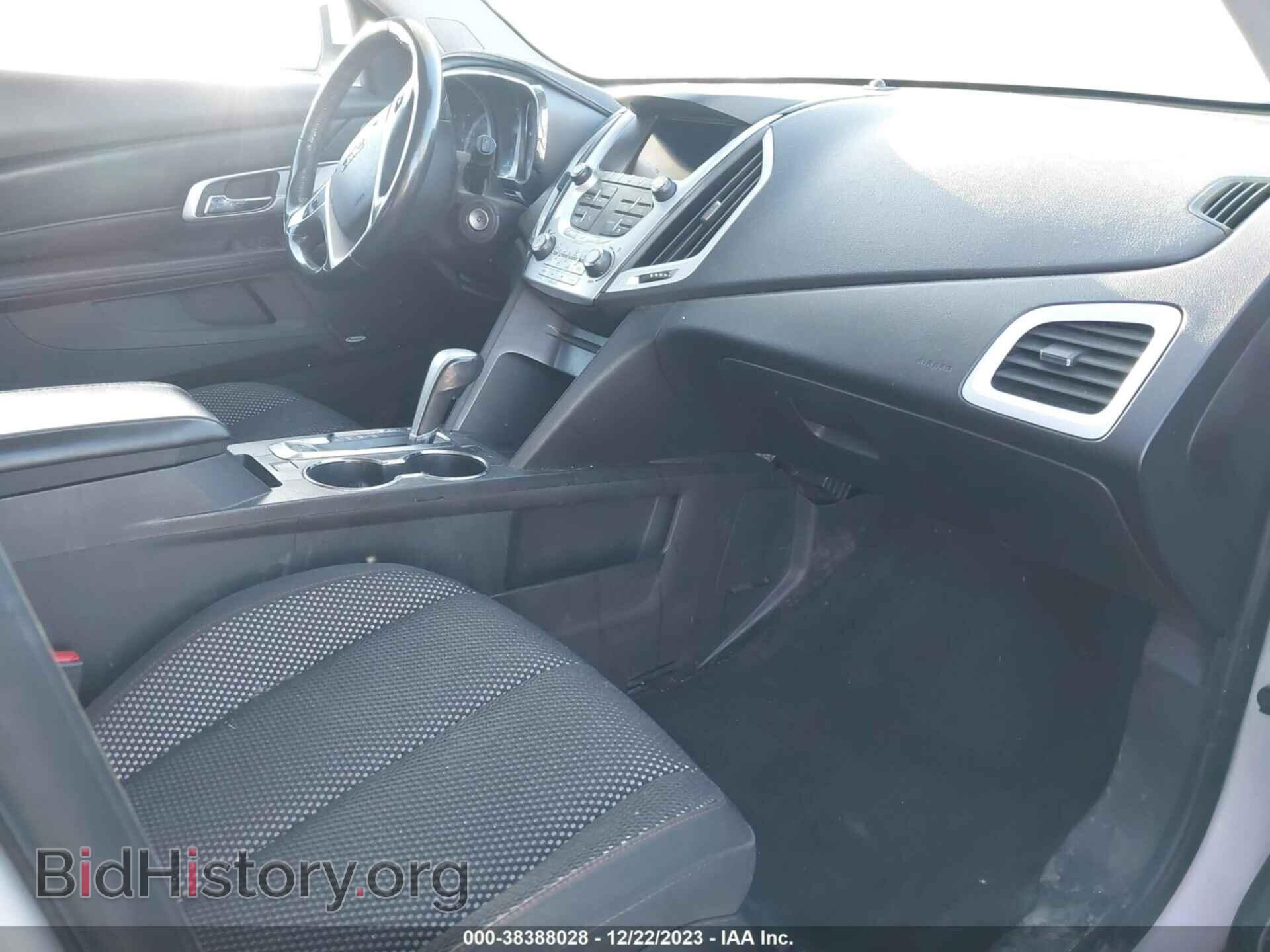 2012 GMC TERRAIN - VIN: 2GKFLTEK4C6120736 - Фото 5
