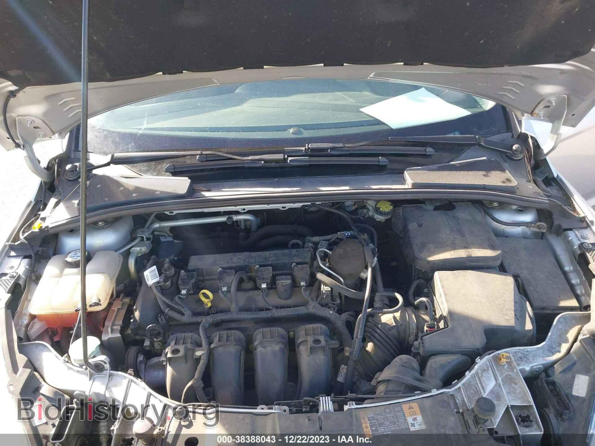 2015 FORD FOCUS - VIN: 1FADP3F27FL275093 - Фото 10