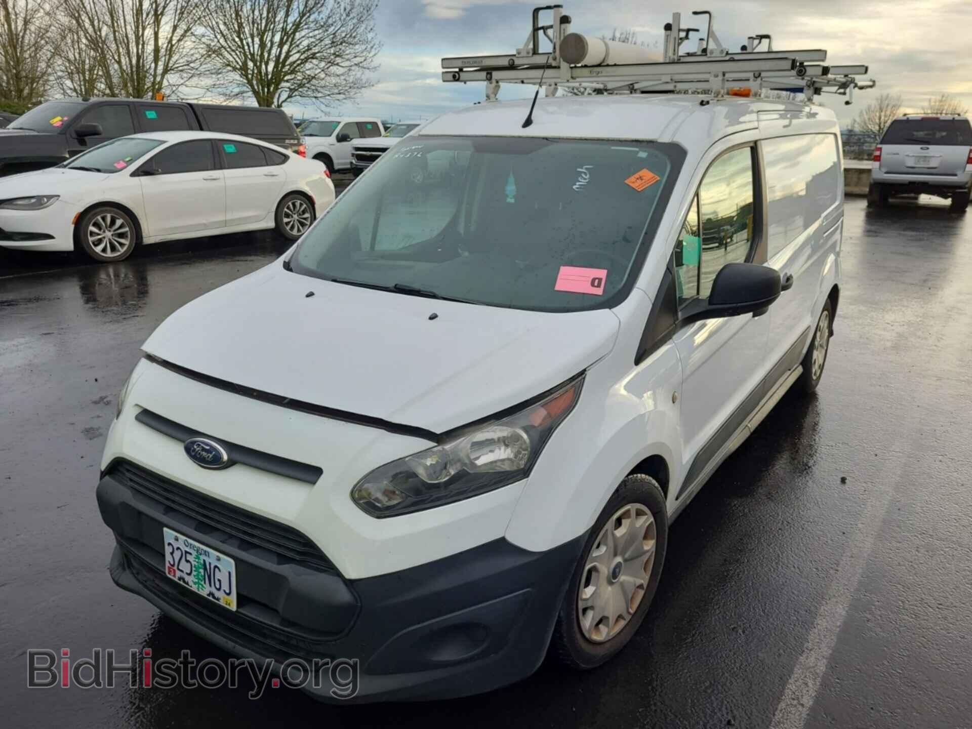 2015 FORD TRANSIT CONNECT - VIN: NM0LS7E7XF1203533 - Photo 7