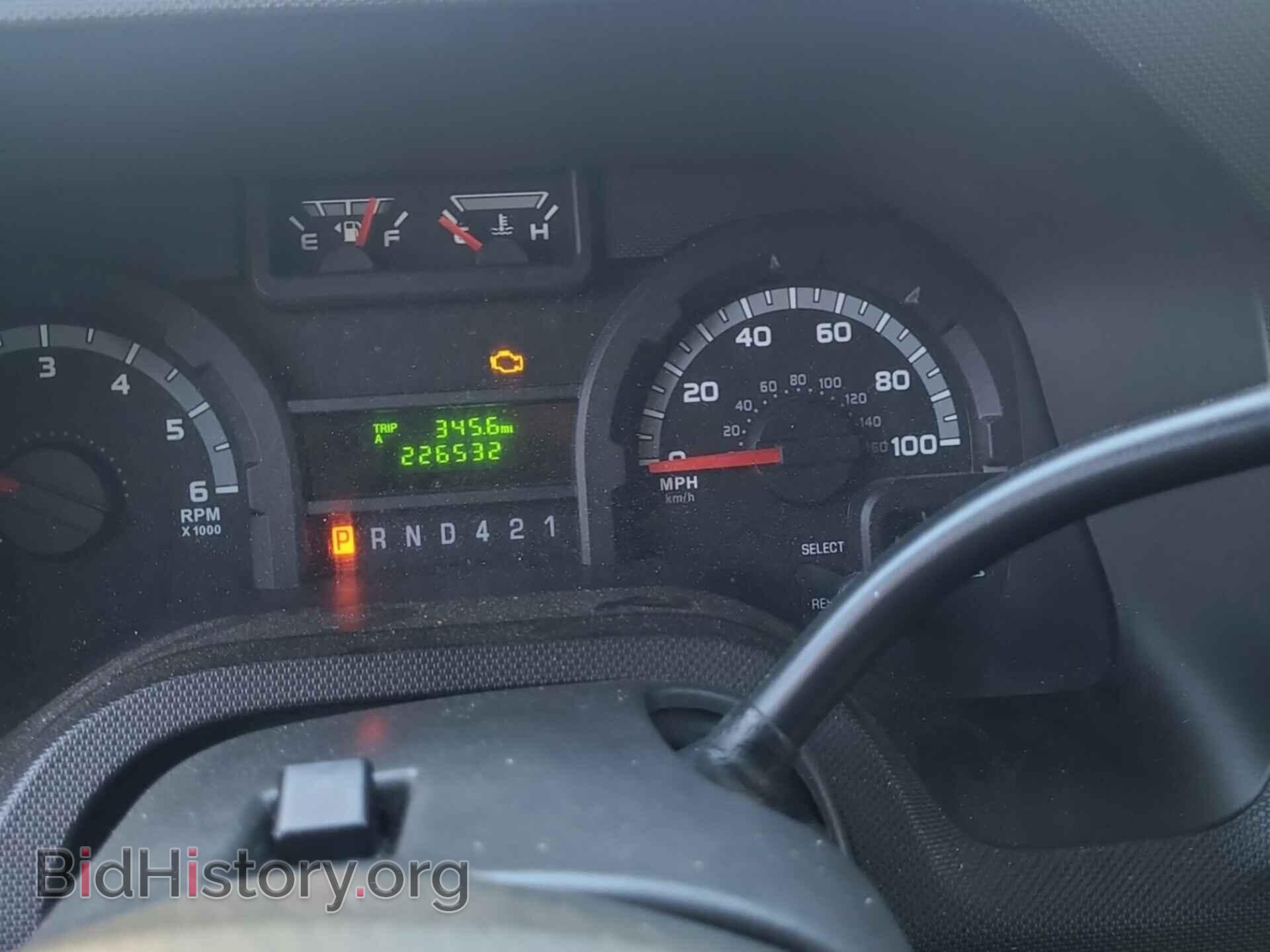 2017 FORD E-350 CUTAWAY - VIN: 1FDEE3FS4HDC46079 - Фото 17