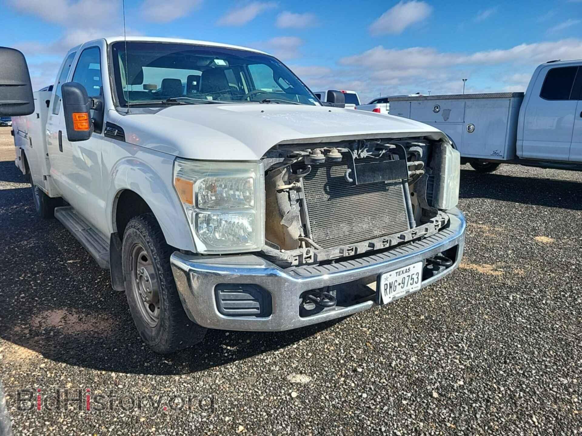 2013 FORD F-250 - VIN: 1FT7X2A64DEA35531 - Фото 8