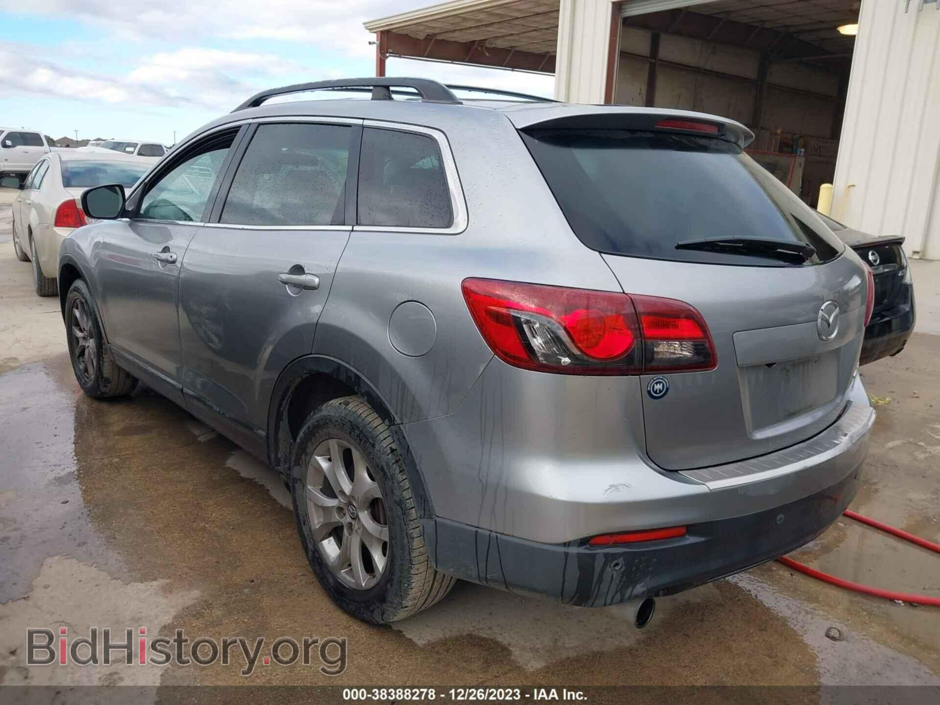 2014 MAZDA CX-9 - VIN: JM3TB2CA2E0443627 - Photo 3