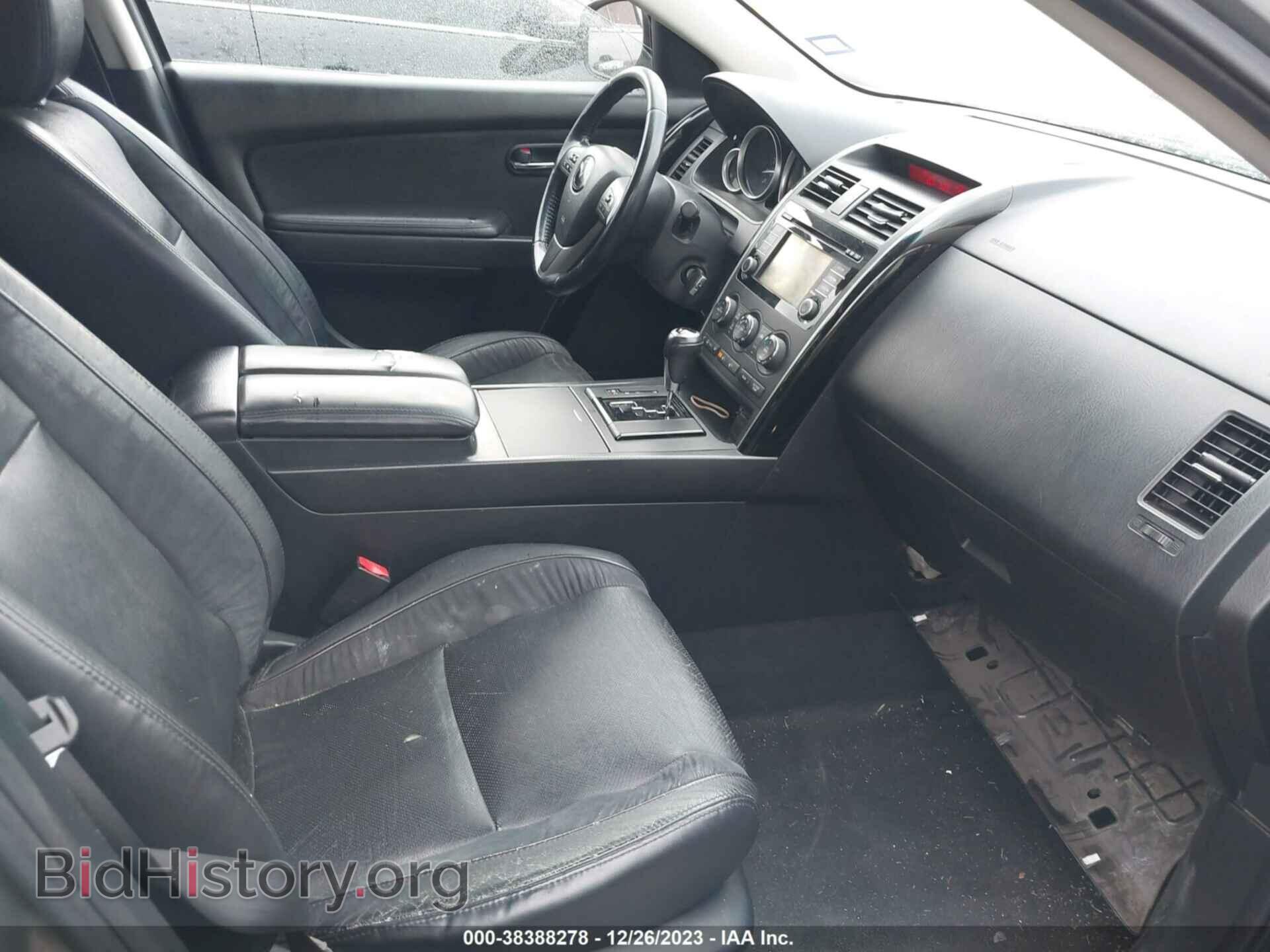 2014 MAZDA CX-9 - VIN: JM3TB2CA2E0443627 - Photo 5