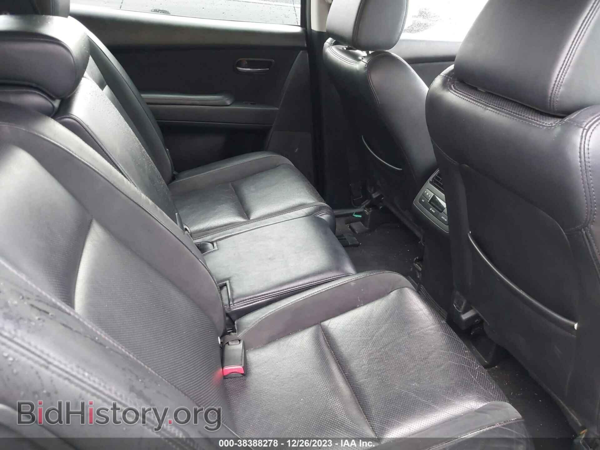 2014 MAZDA CX-9 - VIN: JM3TB2CA2E0443627 - Photo 8