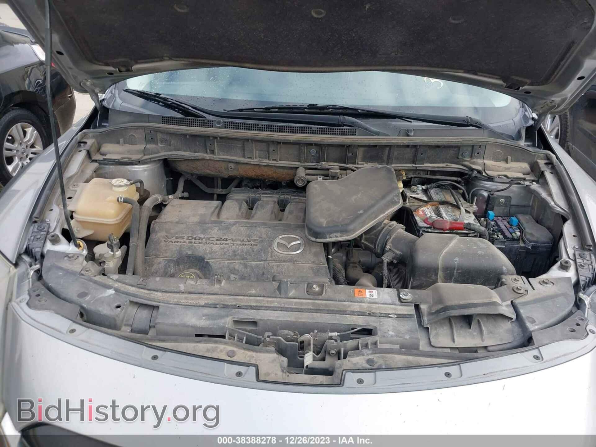 2014 MAZDA CX-9 - VIN: JM3TB2CA2E0443627 - Photo 10