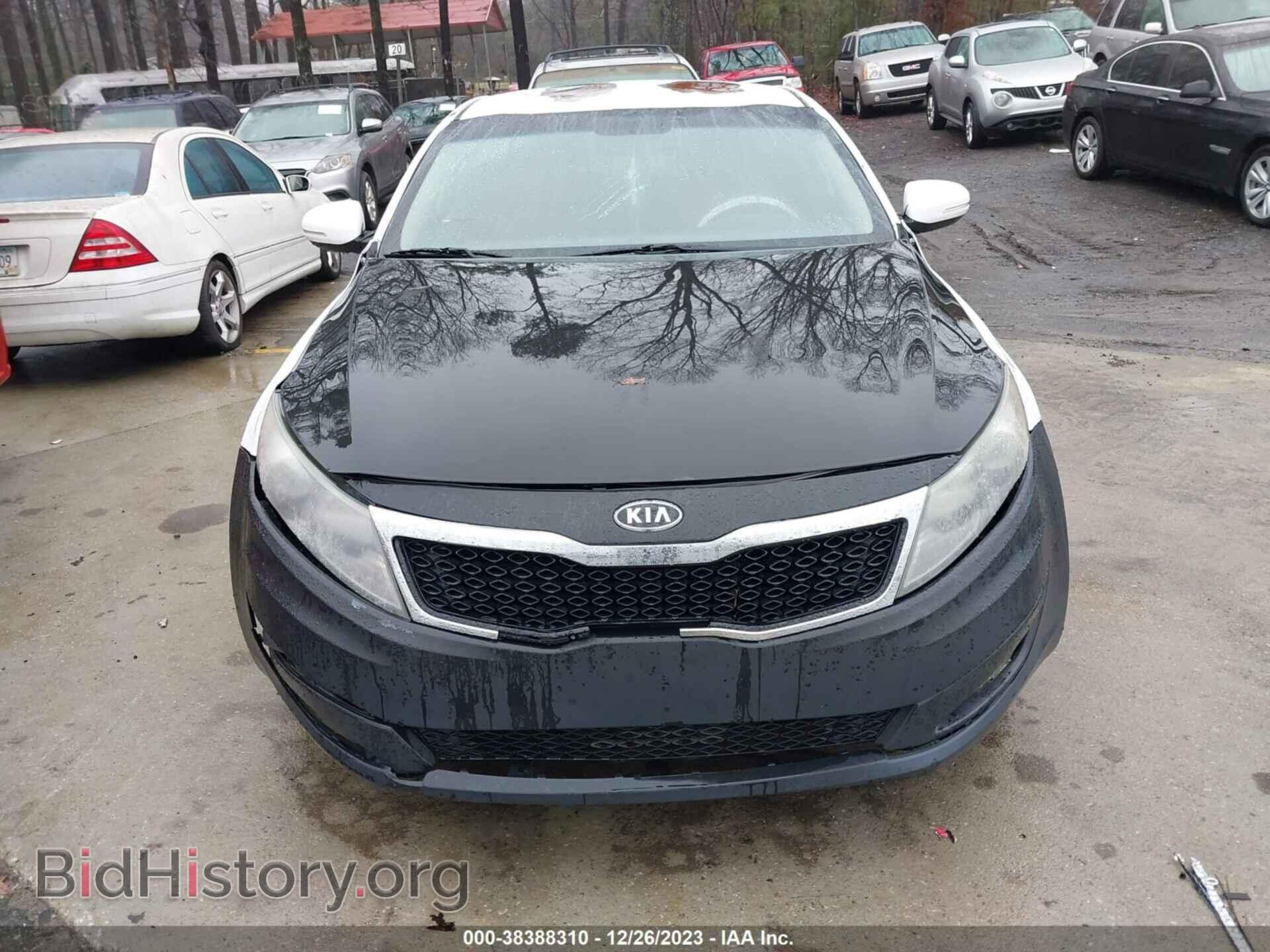 2013 KIA OPTIMA - VIN: 5XXGN4A76DG156549 - Photo 6
