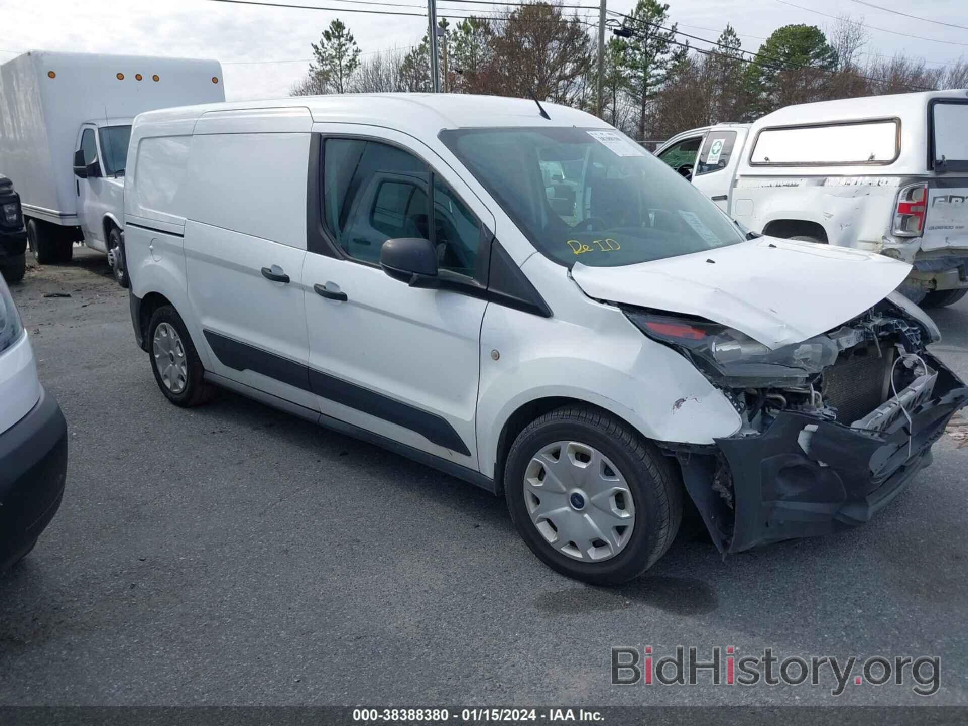 Photo NM0LS7E71H1315561 - FORD TRANSIT CONNECT 2017