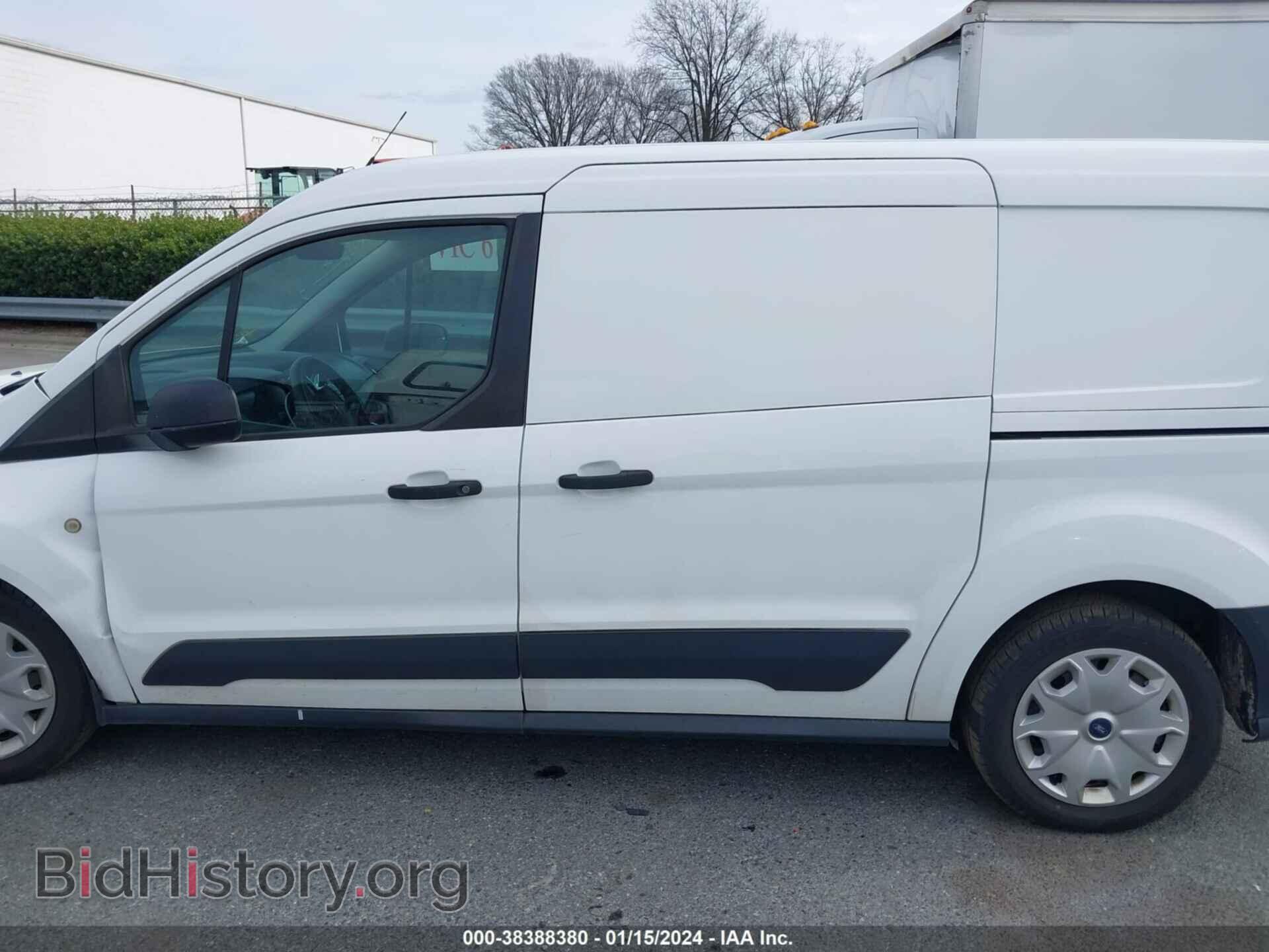 2017 FORD TRANSIT CONNECT - VIN: NM0LS7E71H1315561 - Фото 14