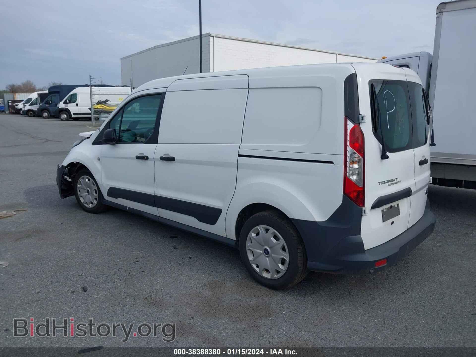2017 FORD TRANSIT CONNECT - VIN: NM0LS7E71H1315561 - Фото 3