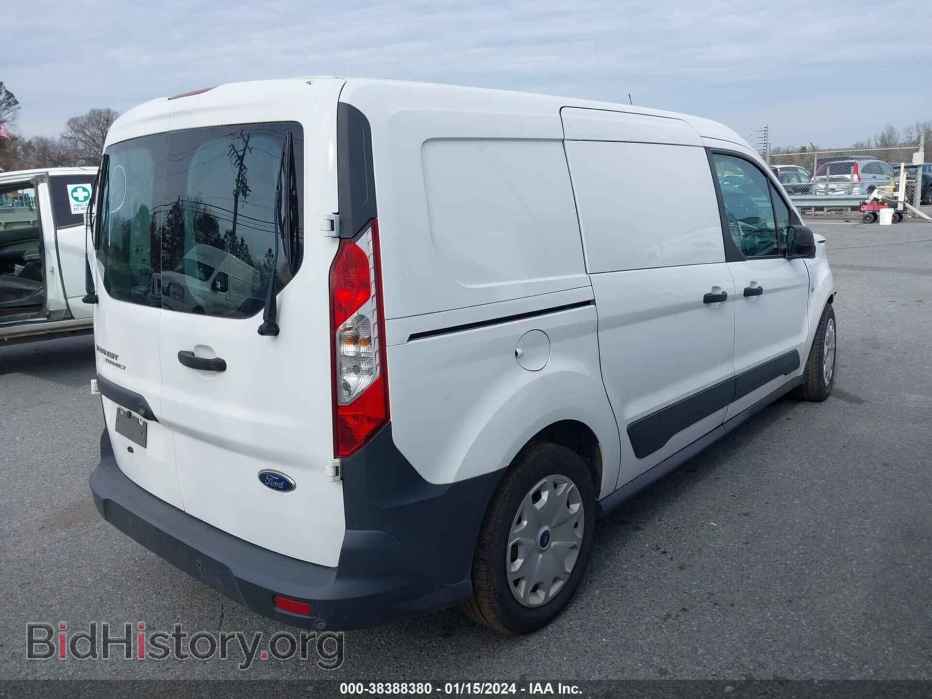 2017 FORD TRANSIT CONNECT - VIN: NM0LS7E71H1315561 - Фото 4
